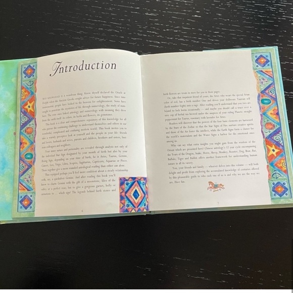 Book Bundle Dream Book & Zodiac Signs set of two books astrologer horoscope gift - Picture 4 of 11